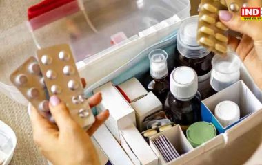 Painkiller-Antibiotic को लेकर सरकार की बड़ी सलाह, बिना डॉक्टर की पर्ची न लें दवा