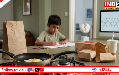 नॉन-स्टिक बर्तन और फास्ट-फूड पैकेजिंग बन रहे ‘साइलेंट किलर’? बच्चों में ल्यूकेमिया का बढ़ता खतरा चौंकाने वाला
