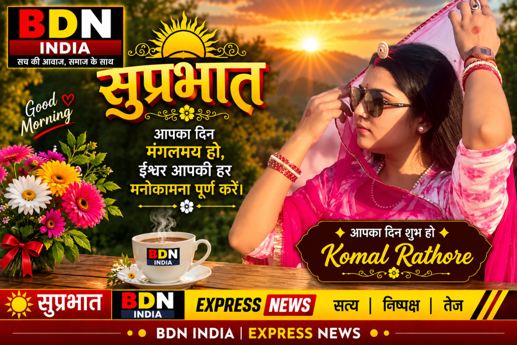 एक दिन – Komal Rathore
