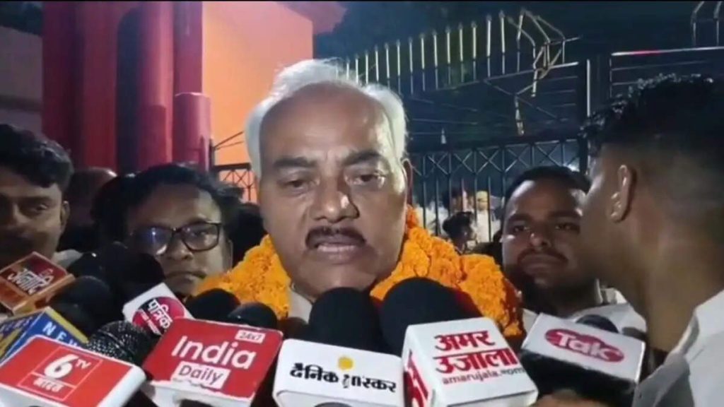 Varanasi MLC Election Result: वाराणसी खंड शिक्षक चुनाव में सपा प्रत्याशी लाल बिहारी यादव की बड़ी जीत