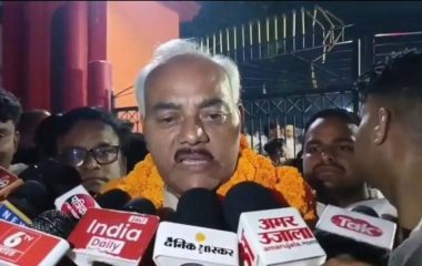 Varanasi MLC Election Result: वाराणसी खंड शिक्षक चुनाव में सपा प्रत्याशी लाल बिहारी यादव की बड़ी जीत
