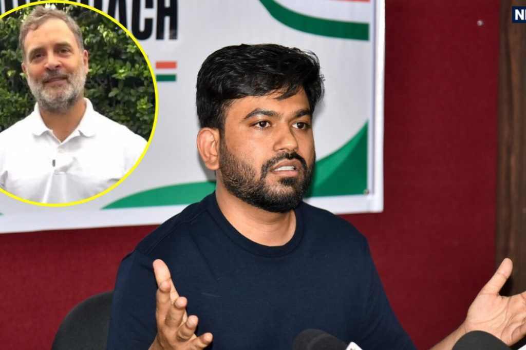 राहुल गांधी ने अभिजीत दिपके को दिया न्‍योता, नहीं बनी बात तो प्रशांत भूषण से मांगी मदद, कहां तक पहुंची बात?
