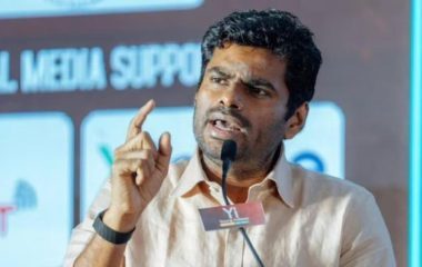 BJP के बिना अन्नामलाई की सियासी परीक्षा! निकाय चुनाव से बदलेंगे तमिलनाडु के समीकरण?