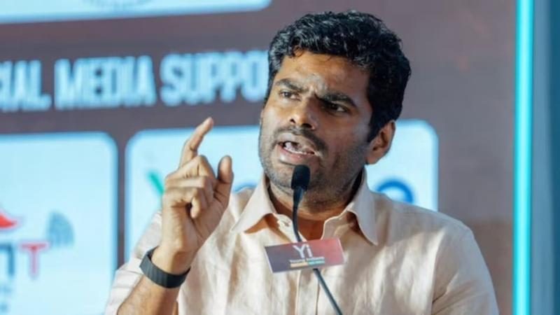 BJP के बिना अन्नामलाई की सियासी परीक्षा! निकाय चुनाव से बदलेंगे तमिलनाडु के समीकरण?