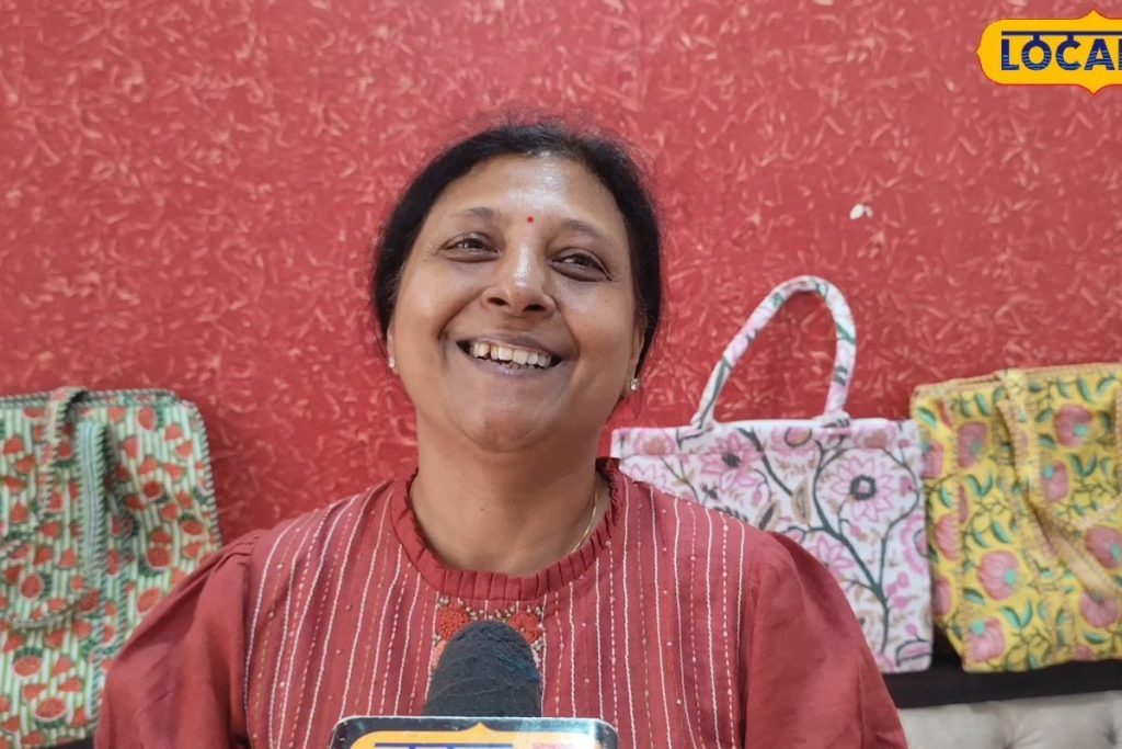 कोविड के दौरान आया बिजनेस का आइडिया, आज कॉटन के 25 से ज्यादा प्रोडक्ट बेच रहीं रांची की मनीषा, जानें सफलता का राज