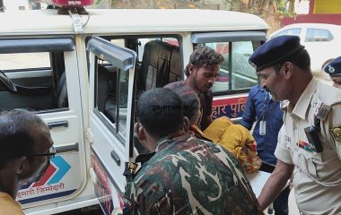 Naugachia: राघोपुर के बहत्तरा सहनी टोला में मां-बेटे के साथ मारपीट, दोनों घायल- GS NEWS