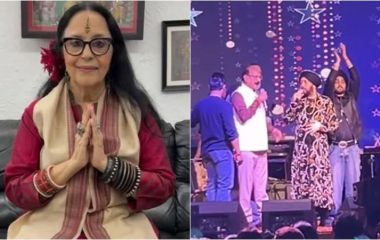 गायक के साथ हुए व्यवहार से नाराज हुईं इला अरुण, विवाद पर खुलकर रखी अपनी बात