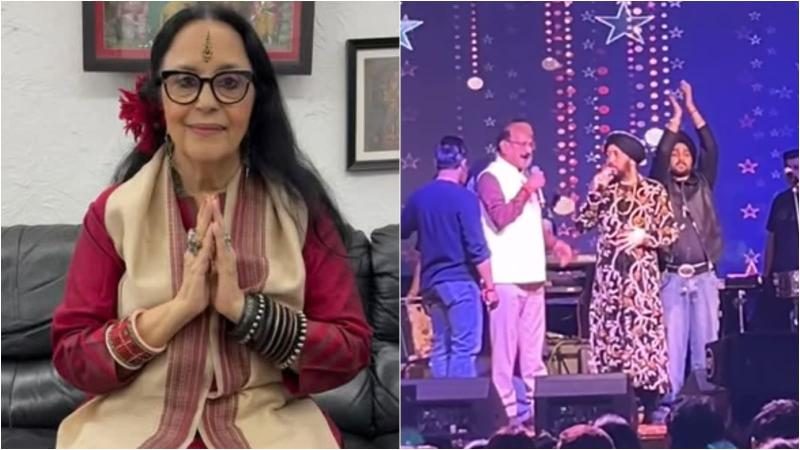 गायक के साथ हुए व्यवहार से नाराज हुईं इला अरुण, विवाद पर खुलकर रखी अपनी बात