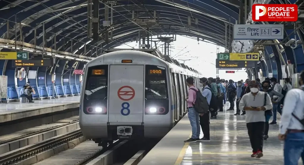 Delhi Metro Update: दिल्ली के 6 मेट्रो स्टेशन आज रहेंगे बंद, एंट्री-एग्जिट पर रोक