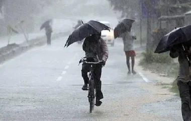 MP Weather: मानसून की विदाई के बाद भी बारिश, 21 जिलों में आंधी का अलर्ट; 4 दिन बदला रहेगा मौसम