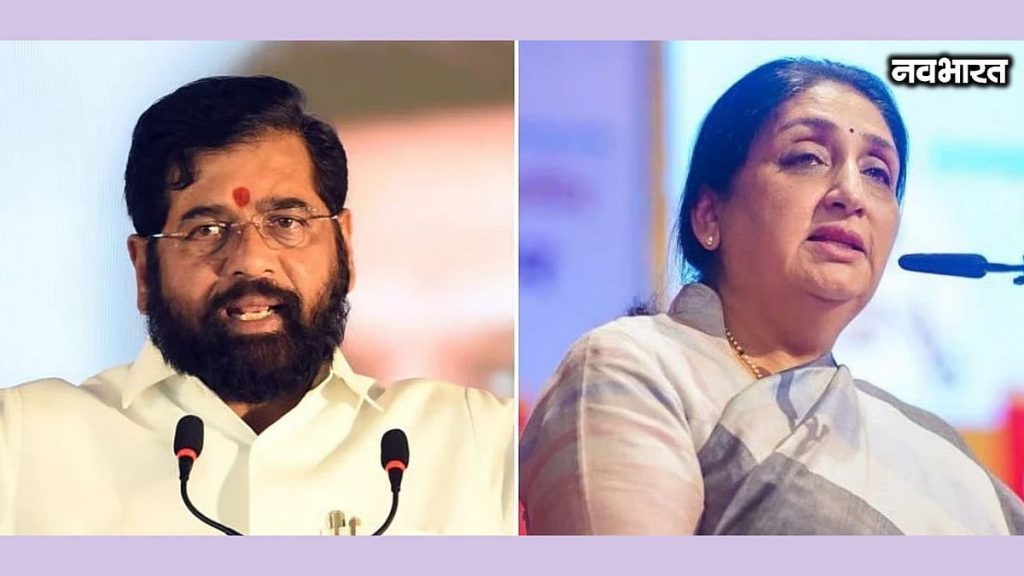 Maharashtra Drought: महायुति में कलह, महाराष्ट्र में सूखा राहत पर बैठक से शिंदे-सुनेत्रा बाहर