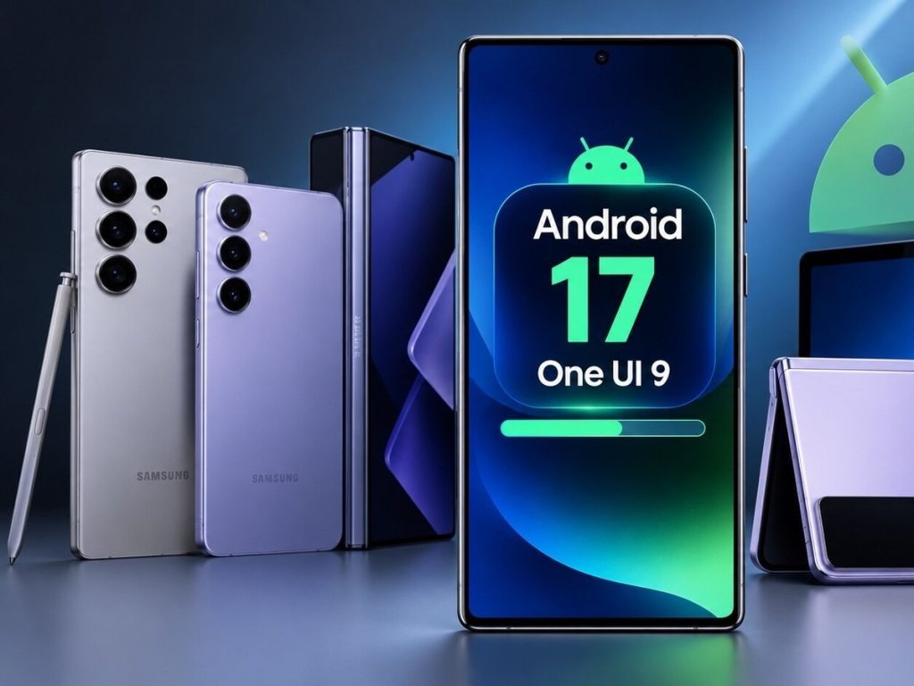 गुड न्यूज! इन Samsung स्मार्टफोन को मिला नया One UI 9 अपडेट; देखें पूरी लिस्ट