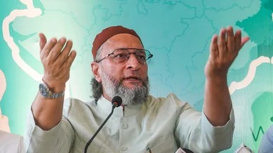 UP Politics: ‘अब्दुल सिर्फ दरी बिछाए और नारे लगाए’, ओवैसी का विपक्ष पर निशाना; मुस्लिम राजनीतिक हिस्सेदारी पर उठाए सवाल