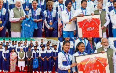 Asian Games 2026: PM मोदी ने मेडल विजेताओं से की मुलाकात, कहा, खिलाड़ियों की सफलता नए भारत की पहचान