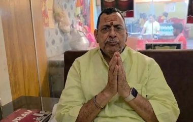‘राम-द्रोहियों का वोट नहीं चाहिए’, BJP विधायक रत्नाकर मिश्रा बोले- जय श्रीराम बोलने वालों का ही वोट चाहिए