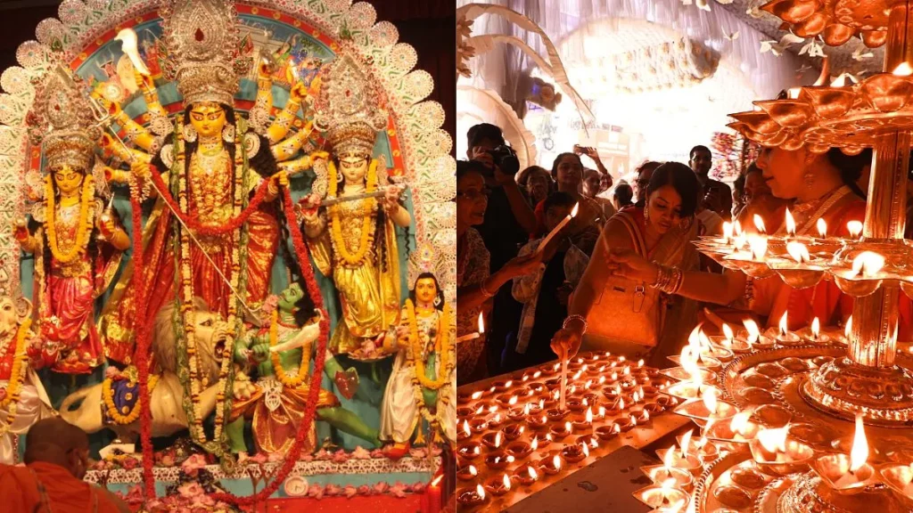 Sandhi Puja 2026 Durga Puja: नवरात्रि में मां के चंडी स्वरूप का संधि पूजा से क्या है संबंध