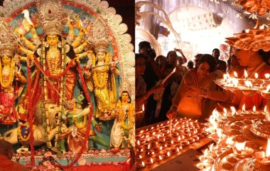 Sandhi Puja 2026 Durga Puja: नवरात्रि में मां के चंडी स्वरूप का संधि पूजा से क्या है संबंध