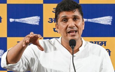 10 अक्टूबर से पहले इस्तीफा दे सकते हैं ज्ञानेश कुमार, AAP नेता सौरभ भारद्वाज ने किया दावा