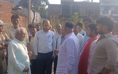90 साल पुराने संस्कृत महाविद्यालय पर चला बुलडोजर, अब जांच करने पहुंचे अधिकारी!