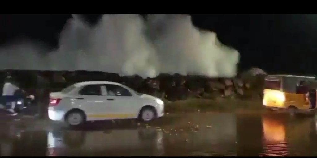Cyclone Arnab सरगुजा से नई फ्लाइट..आईएएस कटारिया को नोटिस..चक्रवात ‘अर्नब’ में तीन पर्यटक डूबे..और भी प्रमुख खबरें एक नज़र में पढ़िए
