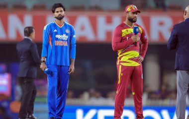 शे होप ने खोला वेस्टइंडीज की जीत का राज, 5/2 से कैसे चेज किए 250 रन?