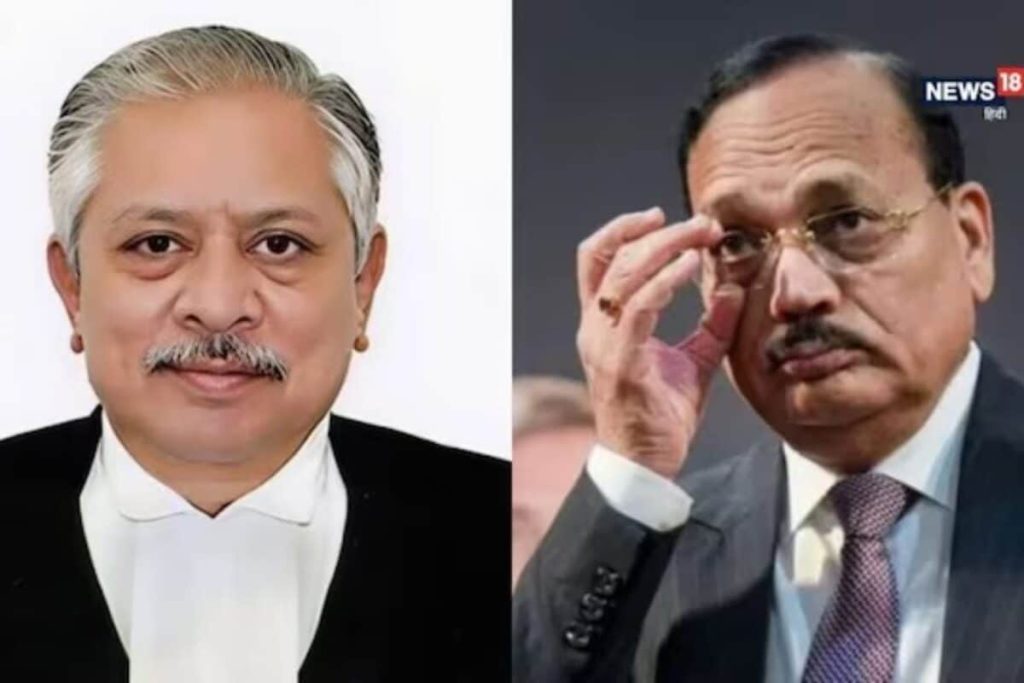 Rajasthan HC Dispute: जस्टिस मेहता के आरोपों पर संजीव प्रकाश शर्मा का पलटवार, बोले- शिकायत थी तो प्रक्रिया से उठाते