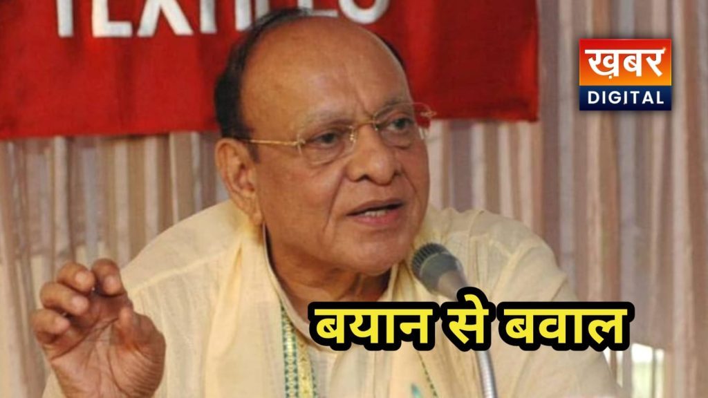 Exclusive News: पटेल, बनिया और ब्राह्मण कूड़ा उठाएं तो दूंगा 50 हजार इनाम… पूर्व CM के कथित बयान से विवाद