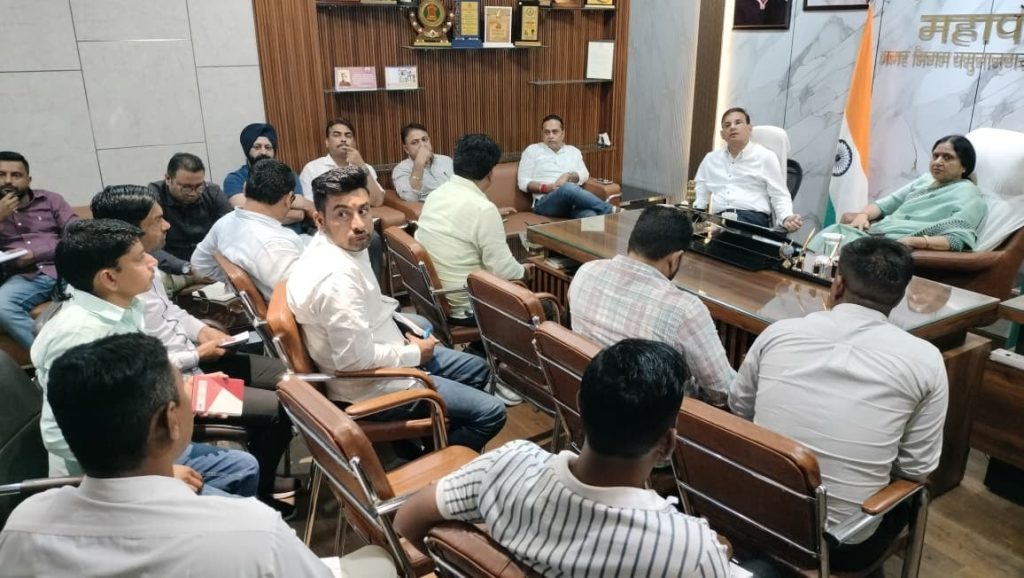 Yamuna Nagar News: इंदौर मॉडल से सुधरेगी शहर की सफाई व्यवस्था