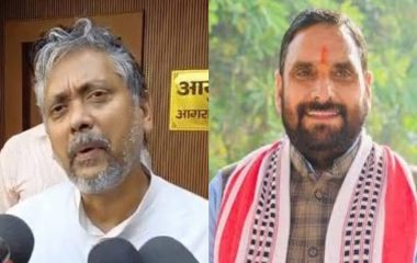 आगरा एमएलसी चुनाव: 12वें प्रत्याशी की गिनती से आकाश को जीत, कोटा पूरा किए बिना मानवेंद्र बने विजेता