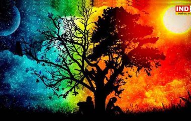 शरद विषुव आज, सूर्य विषुवत रेखा पर, दिन-रात समान और शरद ऋतु की शुरुआत