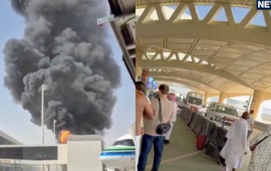 सऊदी अरब के किंग खालिद इंटरनेशनल एयरपोर्ट पर अटैक में 12 की मौत, एक अमेरिकी भी हुआ शिकार, हूतियों का तांडव