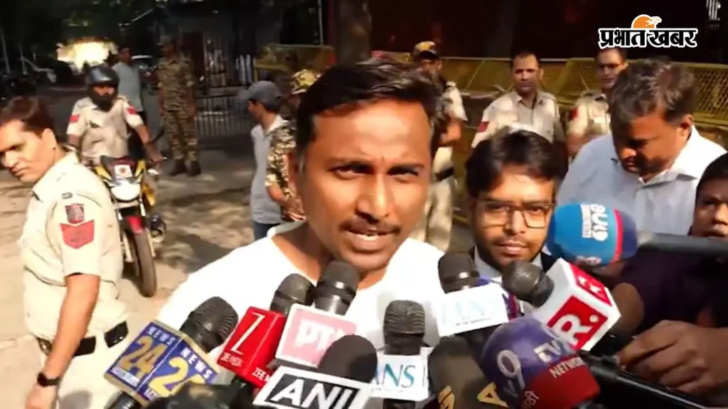 Delhi Protest Live Updates: अजिंक्य शिंदे बोले- आशुतोष रांका के जन्मदिन पर उन्हें जेल भेजा गया, 5 दिन की जेल से हमारे नेता डरने वाले नहीं