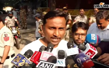 Delhi Protest Live Updates: अजिंक्य शिंदे बोले- आशुतोष रांका के जन्मदिन पर उन्हें जेल भेजा गया, 5 दिन की जेल से हमारे नेता डरने वाले नहीं