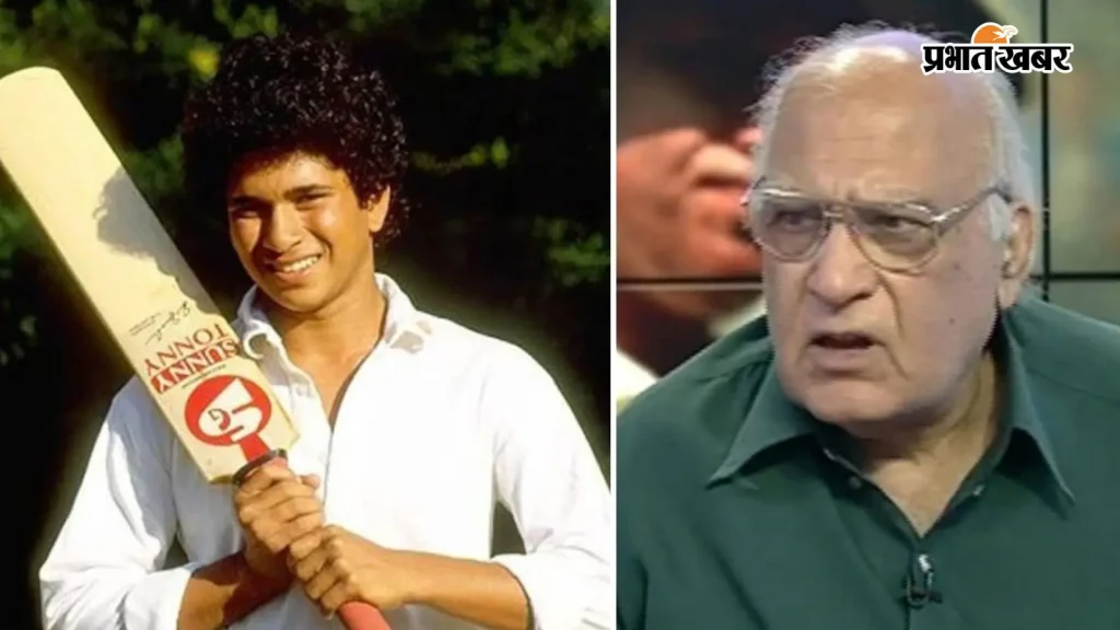 Akash Lal: भारत के लिए खेलने का सपना रह गया अधूरा, सचिन को तराशा और क्रिकेट को मिल गया अपना ‘भगवान’
