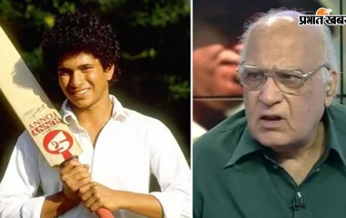 Akash Lal: भारत के लिए खेलने का सपना रह गया अधूरा, सचिन को तराशा और क्रिकेट को मिल गया अपना ‘भगवान’