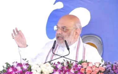 15 दिनों में दूसरी बार मध्य प्रदेश पहुंचेंगे अमित शाह, ग्वालियर में करेंगे भूमिपूजन