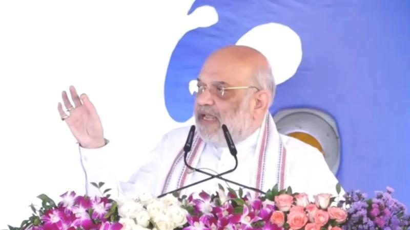 15 दिनों में दूसरी बार मध्य प्रदेश पहुंचेंगे अमित शाह, ग्वालियर में करेंगे भूमिपूजन