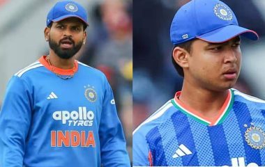 ‘हमारे पास पहले से 2 ओपनर हैं…’, श्रेयस अय्यर ने वैभव सूर्यवंशी से बातचीत पर किया खुलासा