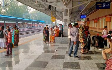 Raebareli News: दिसंबर से फरवरी तक रद्द रहेगी एक जोड़ी ट्रेन