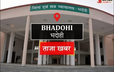 Bhadohi News: 1.32 करोड़ से 265 विद्यालयों में लगाए जाएंगे झूले