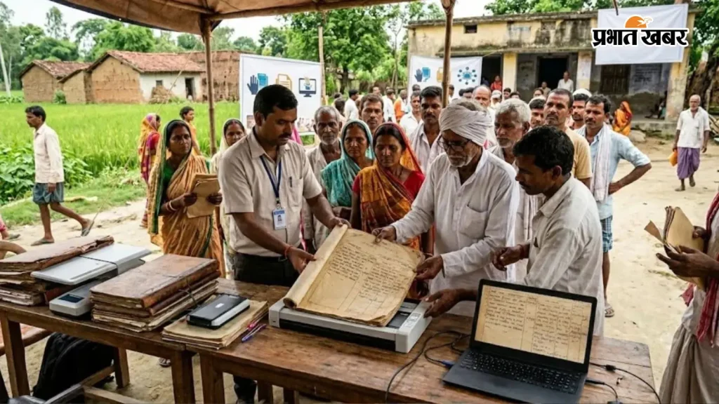Exclusive: बिहार में जमीन की जमाबंदी सुधारने की प्रक्रिया तय, खाता-खेसरा और रकबा गायब होने पर जानें क्या होगा