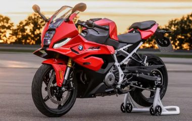 बीएमडब्ल्यू ने पेश की सबसे सस्ती सुपरस्पोर्ट बाइक BMW F 450 RR, डिजाइन और पावर देख हो जाएंगे फैन