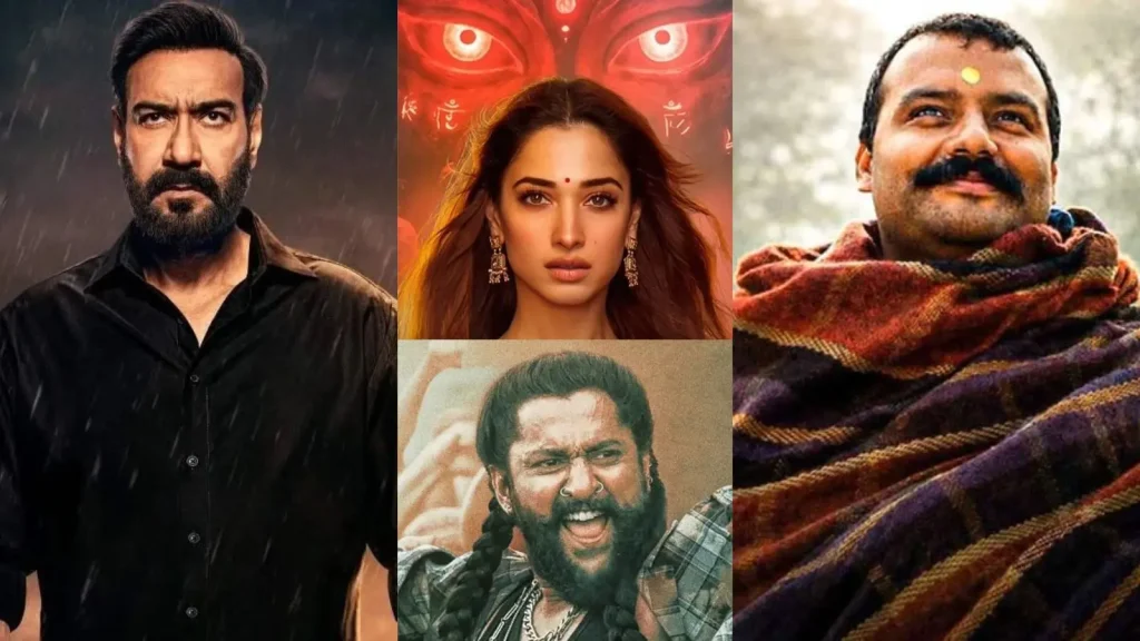 बॉक्स ऑफिस रिपोर्ट: मंगलवार को सिर्फ ‘दृश्यम 3’ का चला सिक्का, ‘द वन’ हुई पस्त, 2 महीने बाद भी डटी ‘हनुमान अंश’