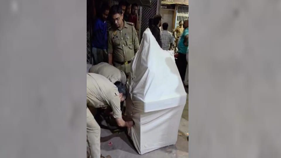 यूपी: 1.8 कैरेट सोने की चेन में 18 कैरेट की हॉलमार्किंग, महिला समेत चार को पकड़ा, ऐसे हुआ फर्जीवाड़े का खुलासा