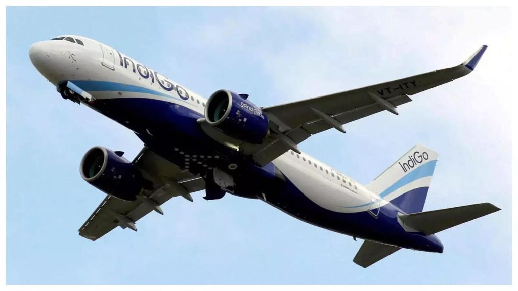 चेन्नई से गोवा जाने वाली IndiGo फ्लाइट में बम ब्लास्ट की धमकी, उतारे गए यात्री, 5 घंटे देरी से निकला प्लेन