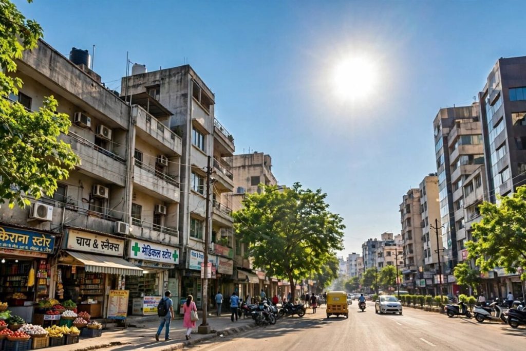 भोपाल-इंदौर में दिन में खिलेगी धूप…शाम हल्की सर्द, मध्य प्रदेश के मौसम की ताजा रिपोर्ट