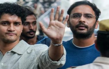 जंतर-मंतर पर प्रदर्शन करना पड़ा भारी, रांका-दास पांच दिनों के लिए न्यायिक हिरासत में भेजे गए