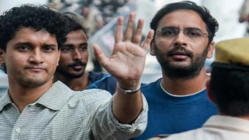 जंतर-मंतर पर प्रदर्शन करना पड़ा भारी, रांका-दास पांच दिनों के लिए न्यायिक हिरासत में भेजे गए