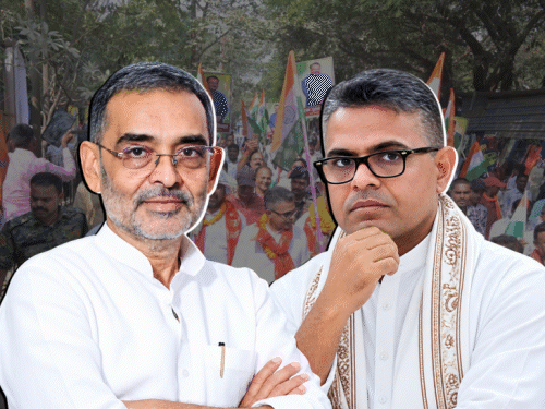 RLM के 3 विधायकों का पार्टी पर दावा:माधव आनंद ने कहा-पार्टी का फैसला उपेंद्र कुशवाहा को मानना होगा, परिवार से आगे नहीं सोचते