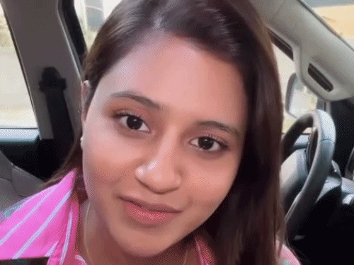 अंजलि अरोड़ा ने आयोजकों को भेजा ₹1 करोड़ का नोटिस:बोलीं -खामोशी को कमजोरी न समझें, सोशल-मीडिया नहीं कानूनी लड़ाई होगी
